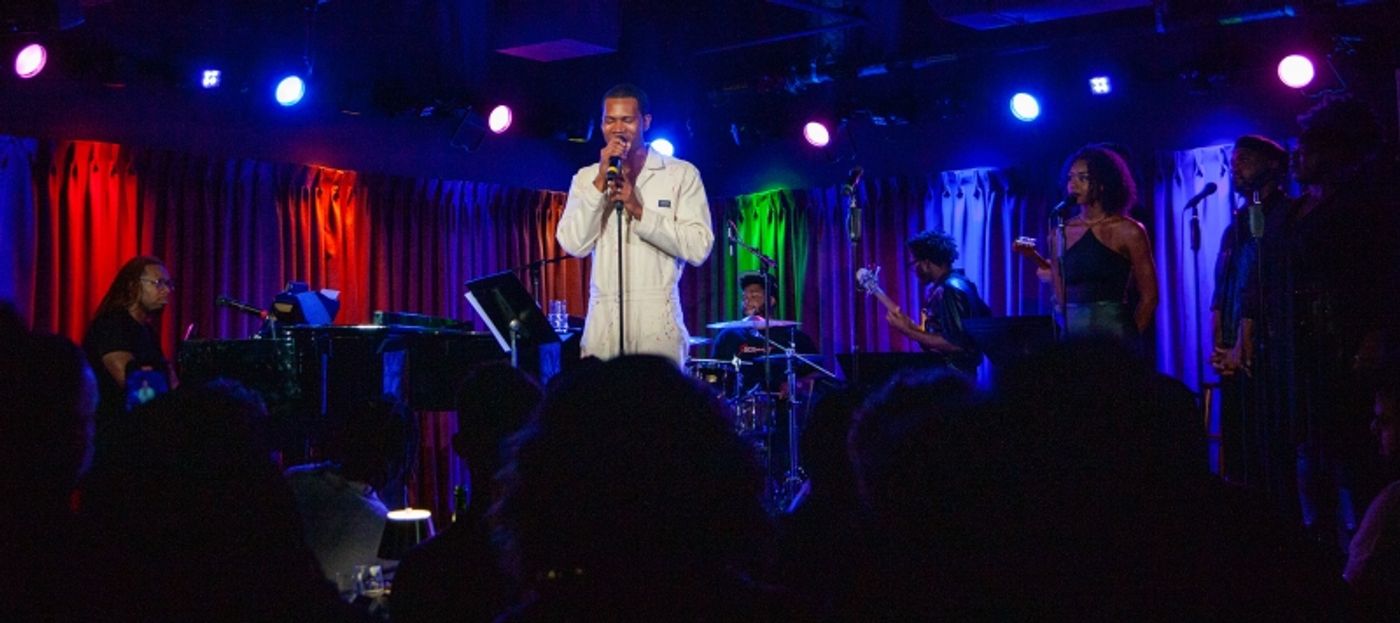 Review: JOHN CLAY III Delivers Powerful Debut Performance At The Green Room 42  Image