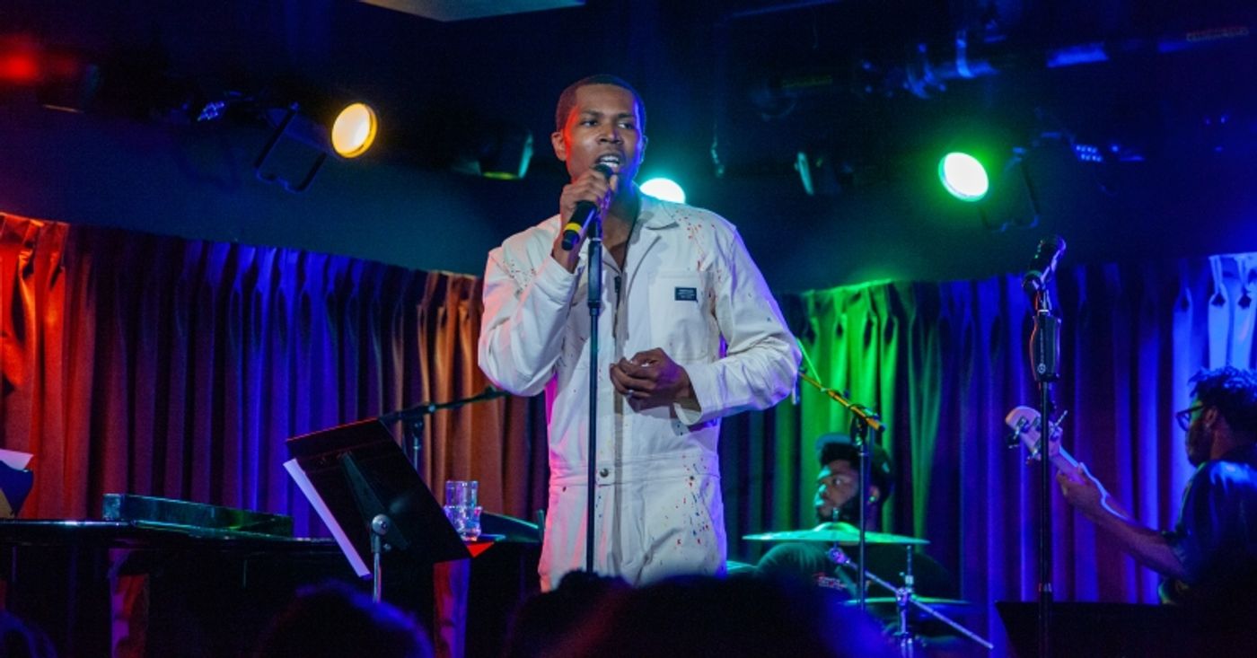 Review: JOHN CLAY III Delivers Powerful Debut Performance At The Green Room 42  Image