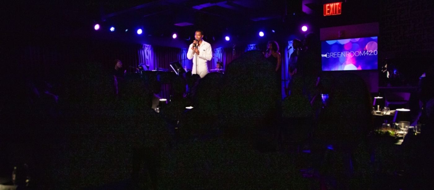 Review: JOHN CLAY III Delivers Powerful Debut Performance At The Green Room 42  Image