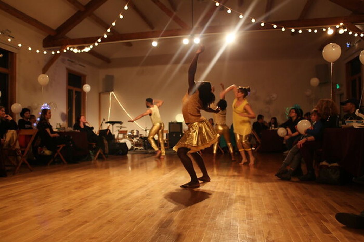 Photos: 651 ARTS Launches Fall 2023 Season with the Premiere of DELIRIOUS Dances/Edisa Weeks' 3 RITES: Life, Liberty, Happiness  Image