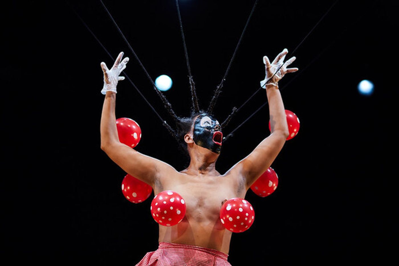 Photos: 651 ARTS Launches Fall 2023 Season with the Premiere of DELIRIOUS Dances/Edisa Weeks' 3 RITES: Life, Liberty, Happiness  Image