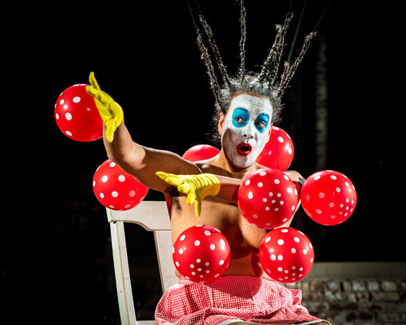 Photos: 651 ARTS Launches Fall 2023 Season with the Premiere of DELIRIOUS Dances/Edisa Weeks' 3 RITES: Life, Liberty, Happiness  Image