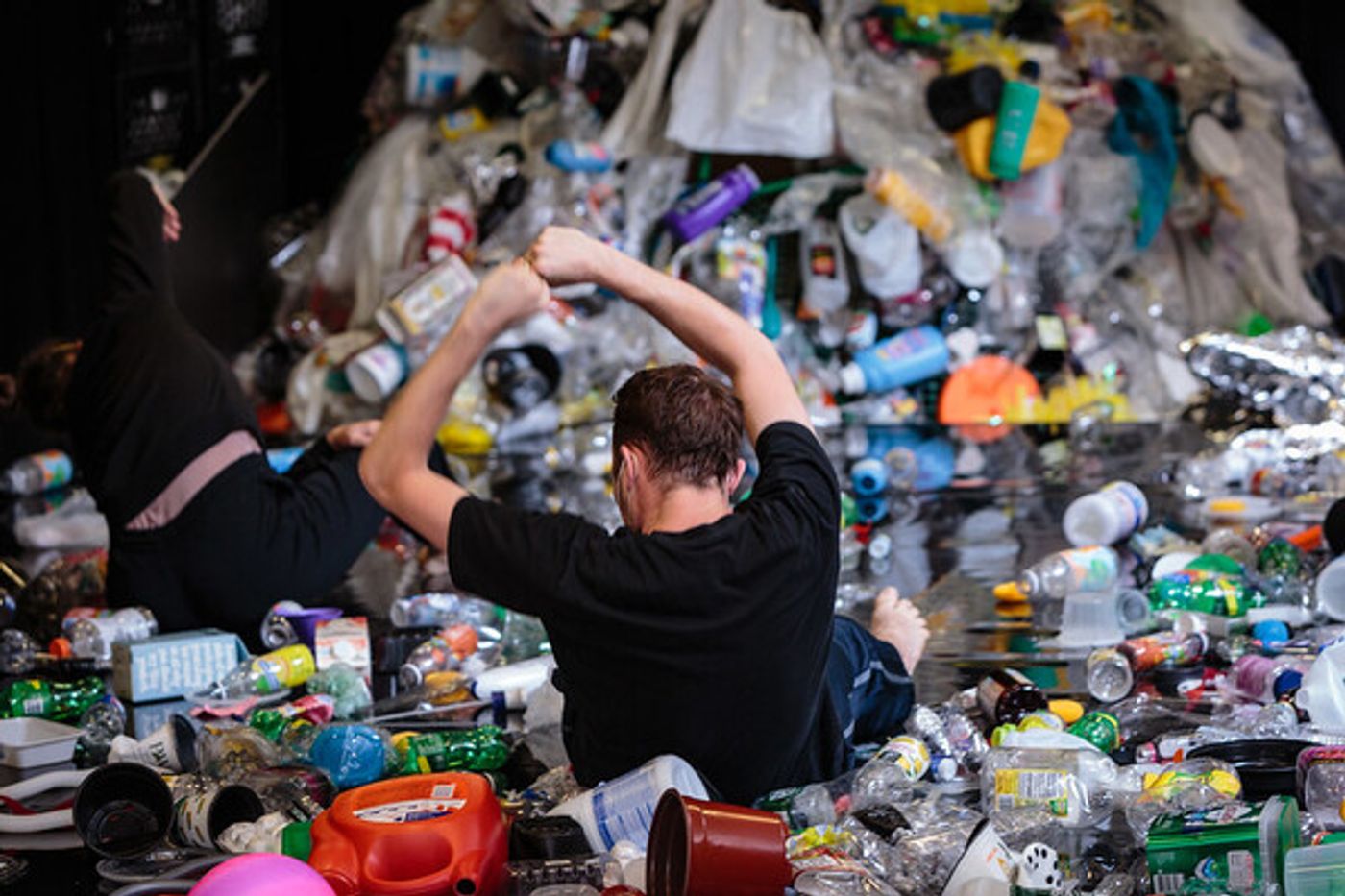 Photos: 651 ARTS Launches Fall 2023 Season with the Premiere of DELIRIOUS Dances/Edisa Weeks' 3 RITES: Life, Liberty, Happiness  Image