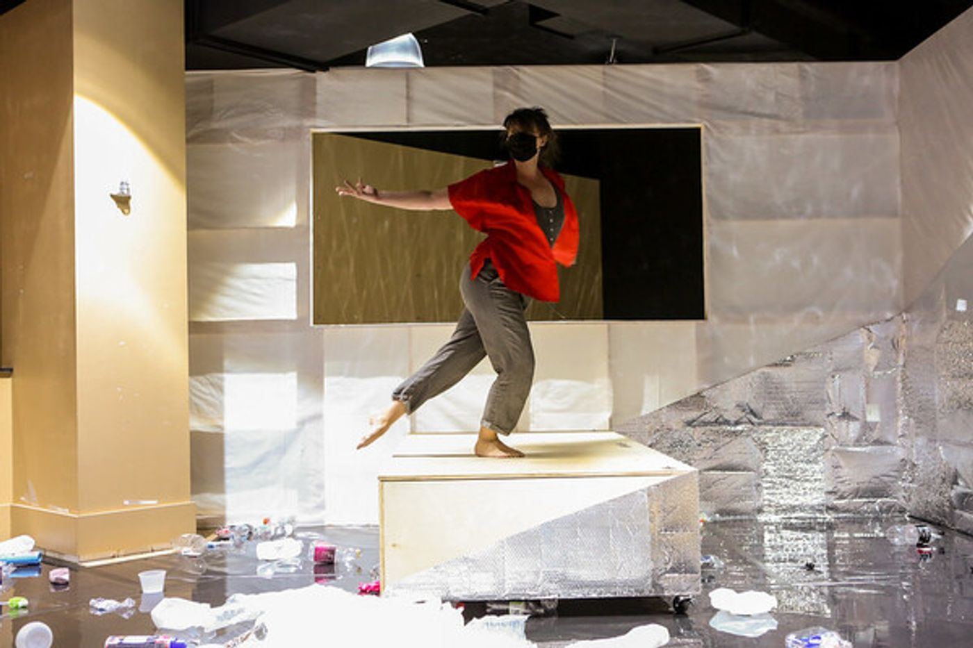 Photos: 651 ARTS Launches Fall 2023 Season with the Premiere of DELIRIOUS Dances/Edisa Weeks' 3 RITES: Life, Liberty, Happiness  Image