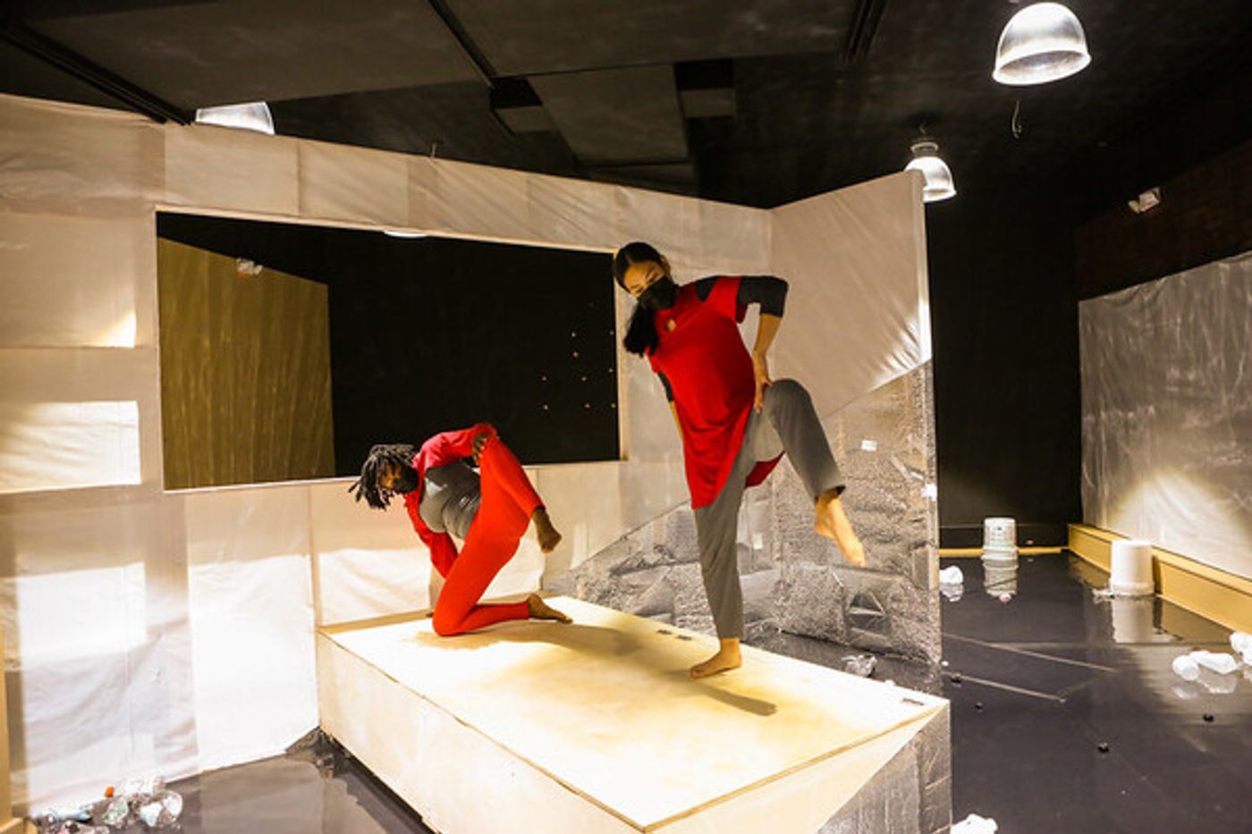 Photos: 651 ARTS Launches Fall 2023 Season with the Premiere of DELIRIOUS Dances/Edisa Weeks' 3 RITES: Life, Liberty, Happiness  Image