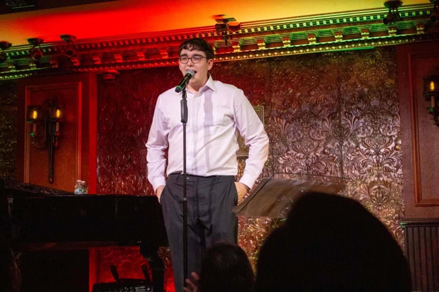 Review: Toasting The Tony Awards, BACKSTAGE BABBLE Gives 54 Below An Award-Worthy Night  Image