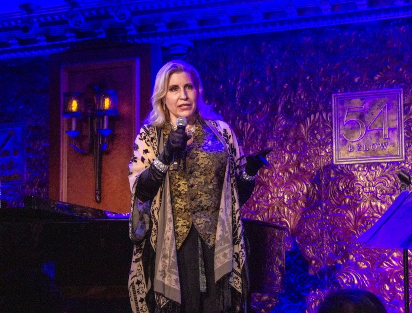 Review: Toasting The Tony Awards, BACKSTAGE BABBLE Gives 54 Below An Award-Worthy Night  Image
