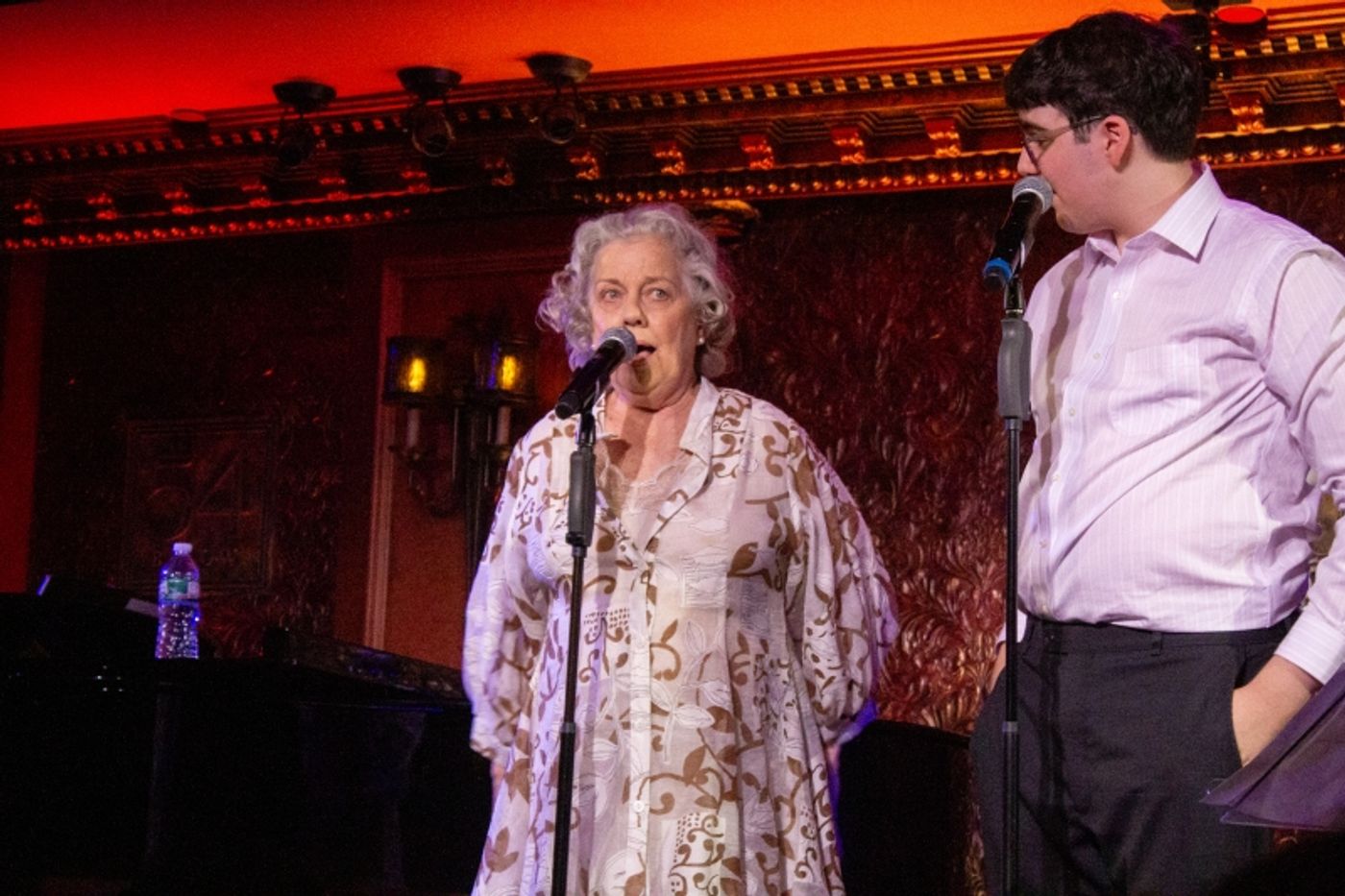 Review: Toasting The Tony Awards, BACKSTAGE BABBLE Gives 54 Below An Award-Worthy Night  Image