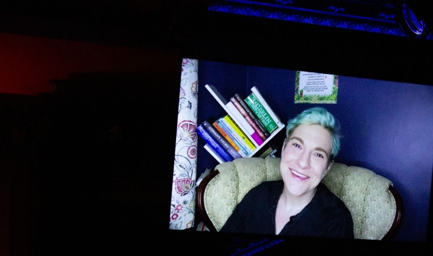 Review: Toasting The Tony Awards, BACKSTAGE BABBLE Gives 54 Below An Award-Worthy Night  Image