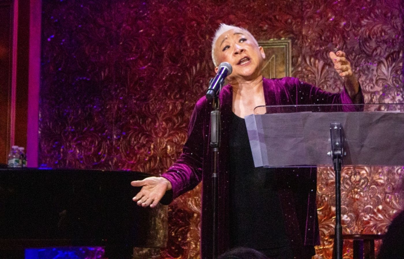 Review: Toasting The Tony Awards, BACKSTAGE BABBLE Gives 54 Below An Award-Worthy Night  Image