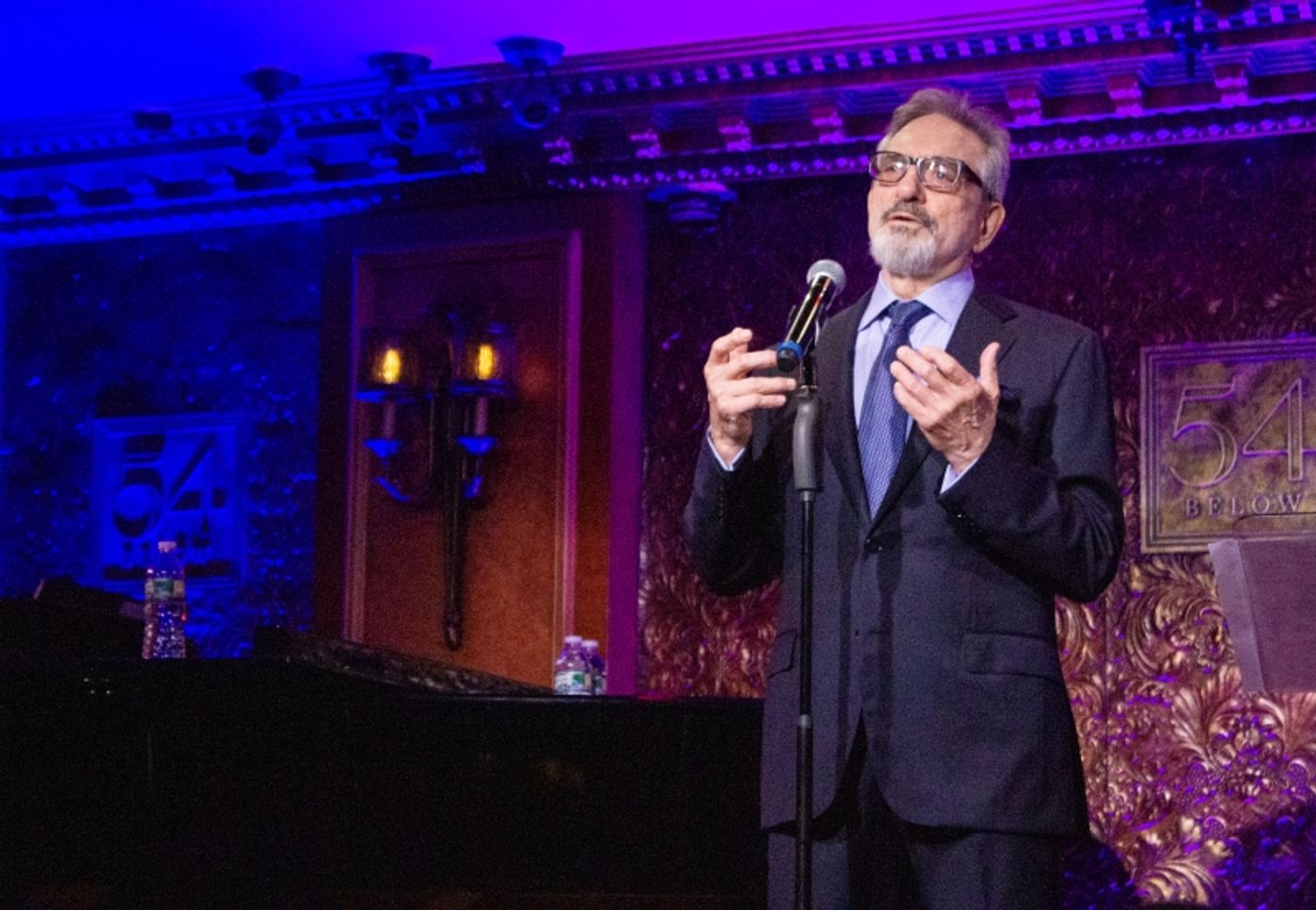 Review: Toasting The Tony Awards, BACKSTAGE BABBLE Gives 54 Below An Award-Worthy Night  Image