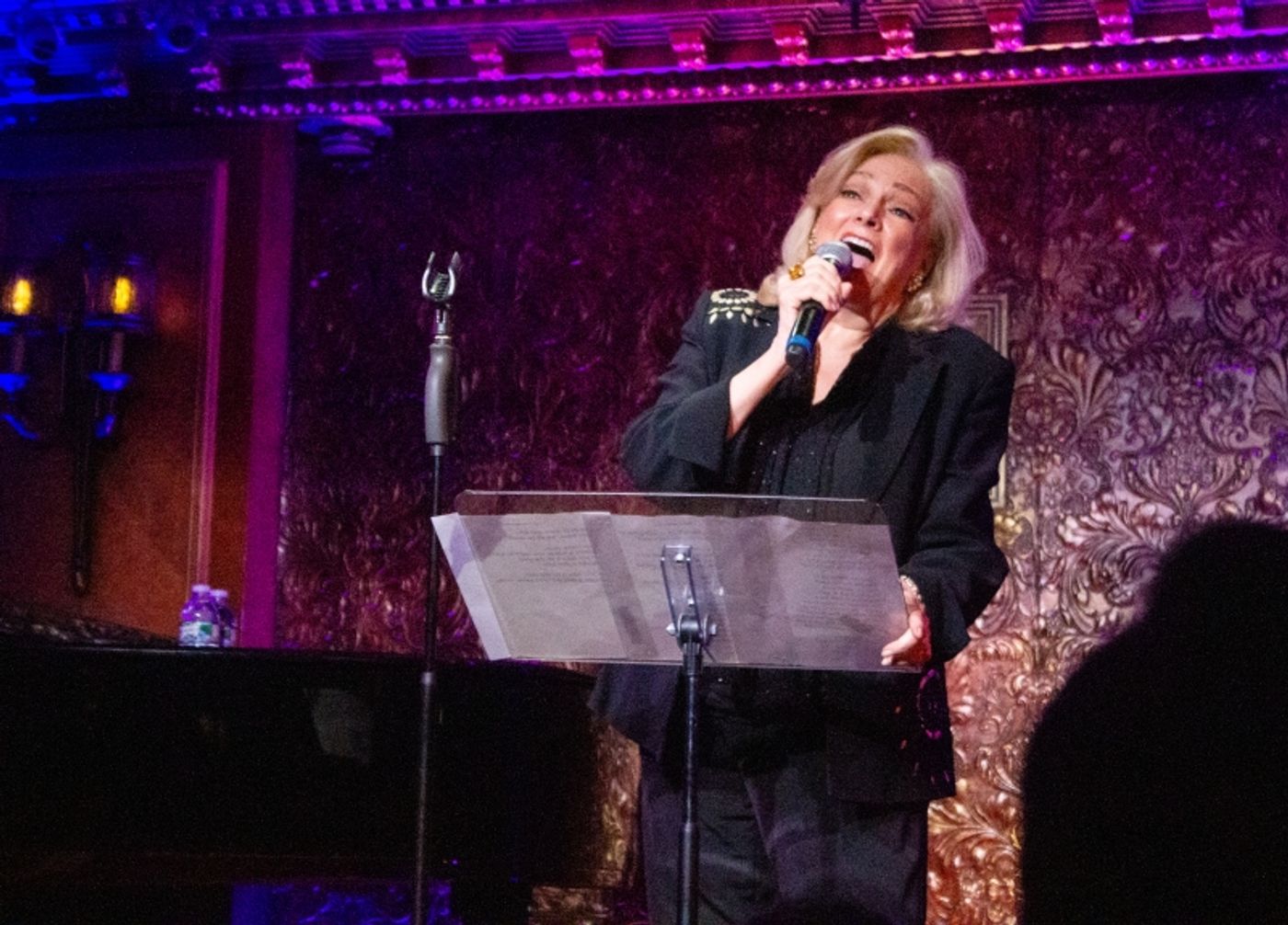 Review: Toasting The Tony Awards, BACKSTAGE BABBLE Gives 54 Below An Award-Worthy Night  Image