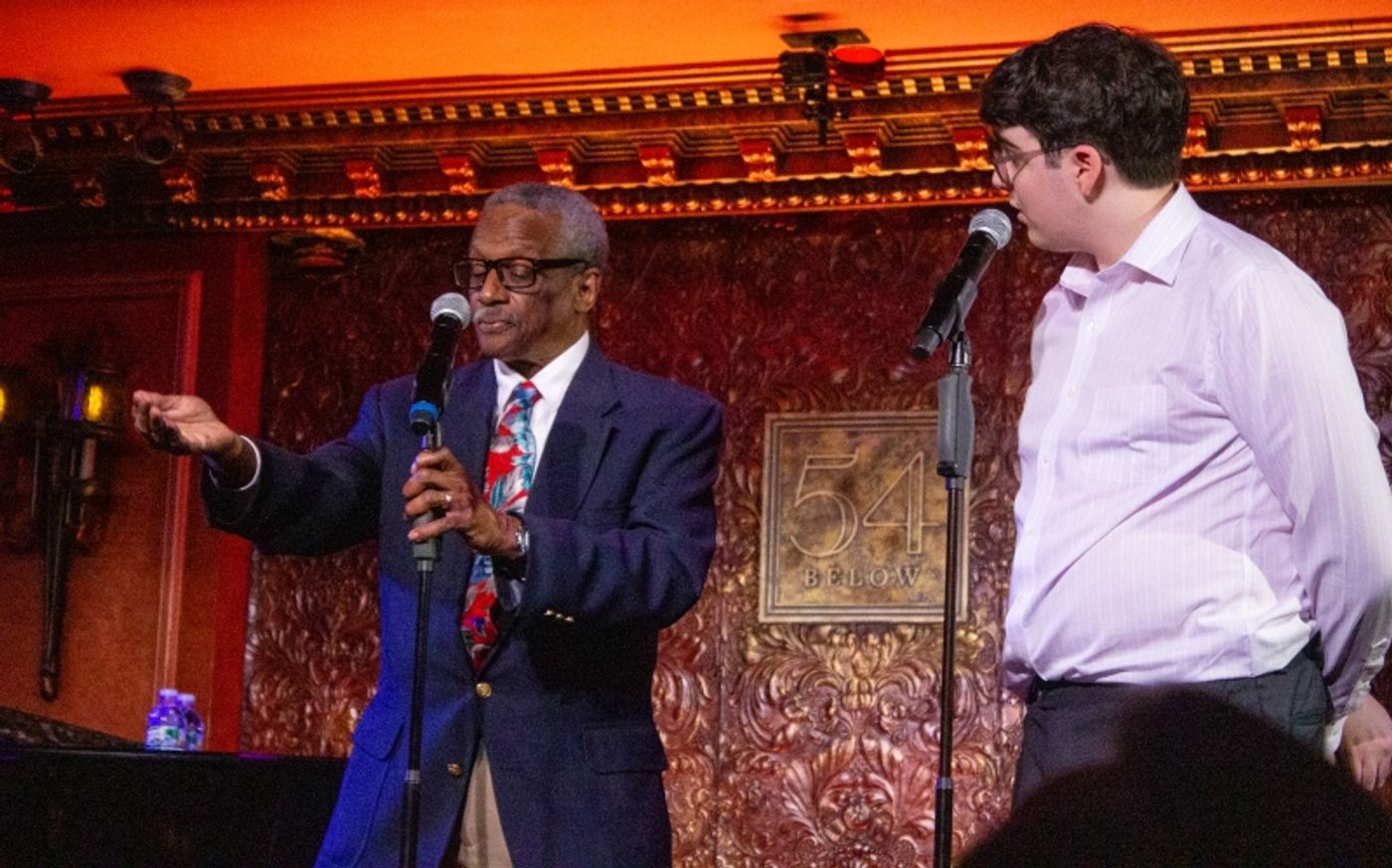 Review: Toasting The Tony Awards, BACKSTAGE BABBLE Gives 54 Below An Award-Worthy Night  Image