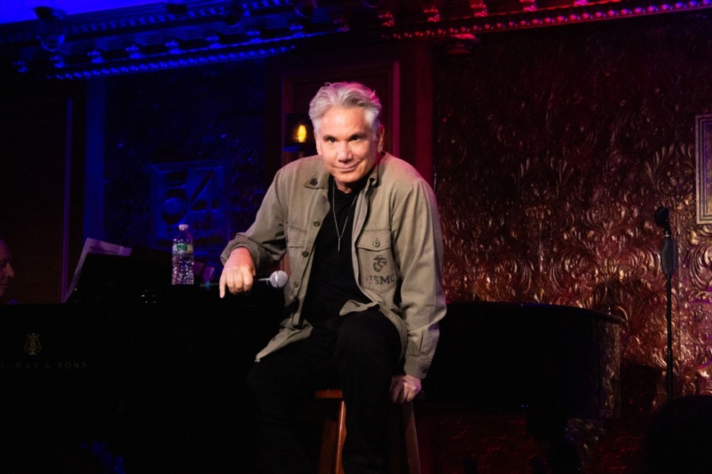 Review: Toasting The Tony Awards, BACKSTAGE BABBLE Gives 54 Below An Award-Worthy Night  Image