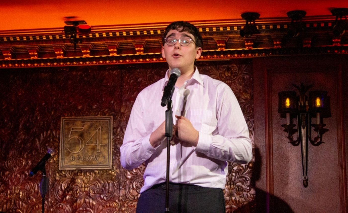 Review: Toasting The Tony Awards, BACKSTAGE BABBLE Gives 54 Below An Award-Worthy Night  Image