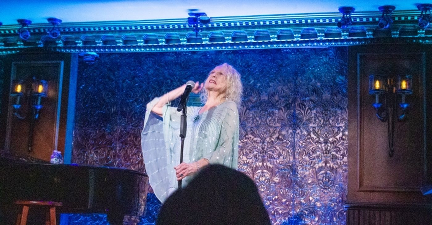 Review: Toasting The Tony Awards, BACKSTAGE BABBLE Gives 54 Below An Award-Worthy Night  Image