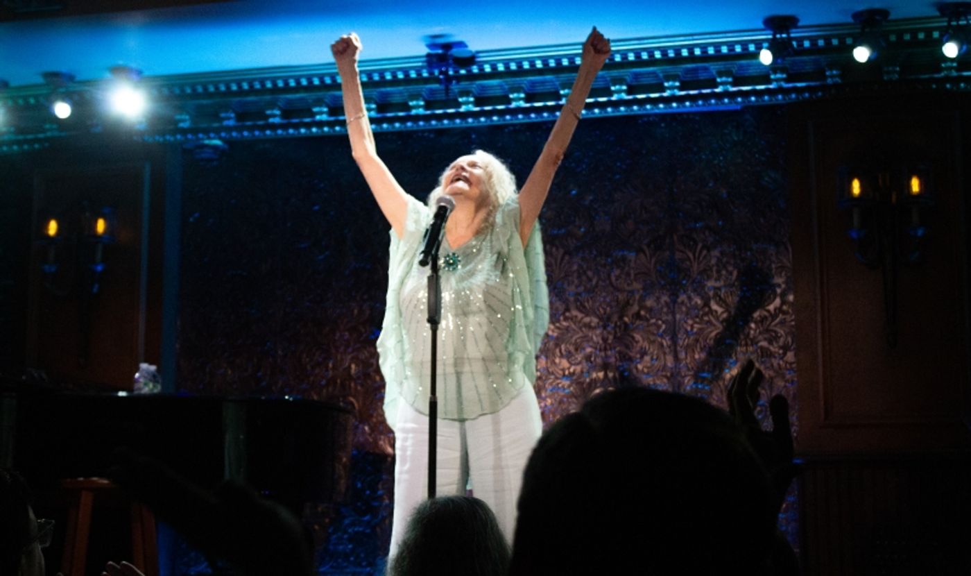 Review: Toasting The Tony Awards, BACKSTAGE BABBLE Gives 54 Below An Award-Worthy Night  Image