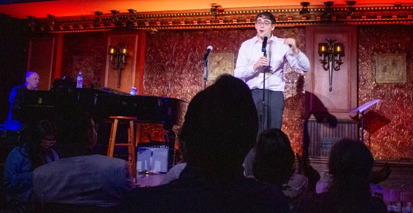 Review: Toasting The Tony Awards, BACKSTAGE BABBLE Gives 54 Below An Award-Worthy Night  Image