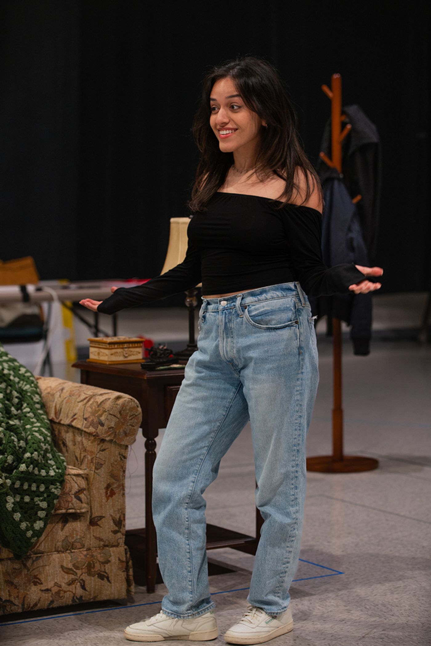 Photos: Inside Rehearsal For SANCTUARY CITY at Steppenwolf Theatre Company Photos: Inside Rehearsal For SANCTUARY CITY at Steppenwolf Theatre Company Image