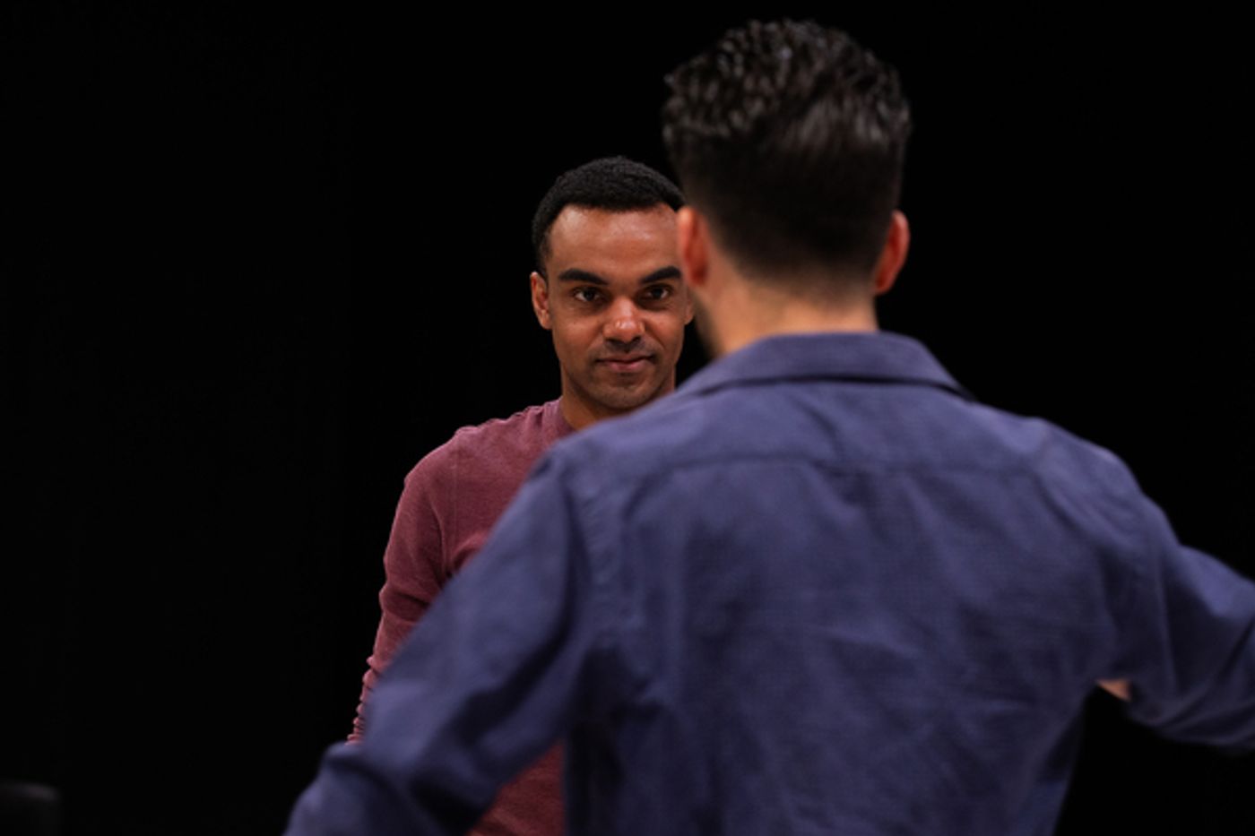 Photos: Inside Rehearsal For SANCTUARY CITY at Steppenwolf Theatre Company Photos: Inside Rehearsal For SANCTUARY CITY at Steppenwolf Theatre Company Image