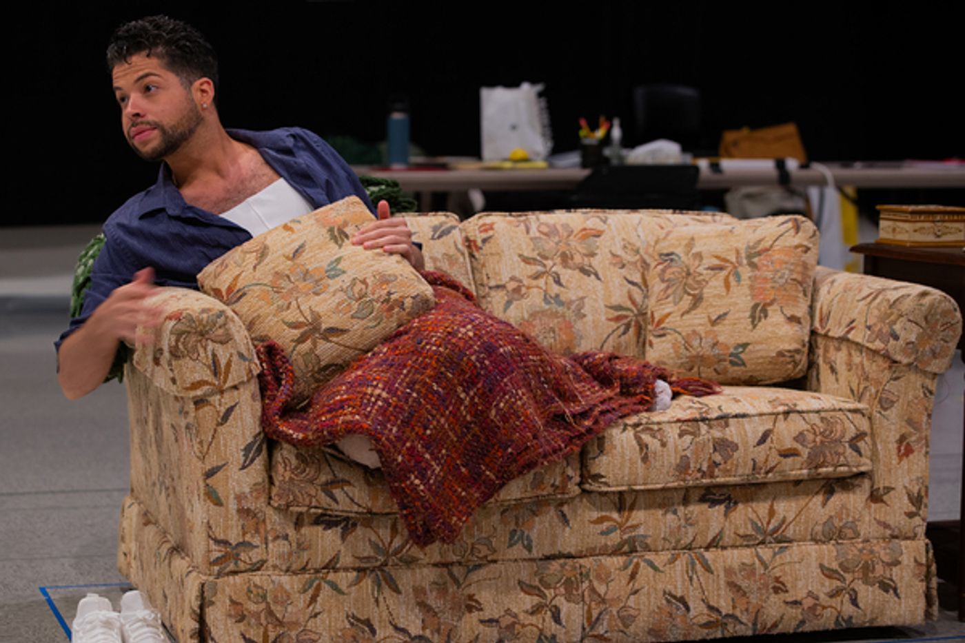 Photos: Inside Rehearsal For SANCTUARY CITY at Steppenwolf Theatre Company Photos: Inside Rehearsal For SANCTUARY CITY at Steppenwolf Theatre Company Image