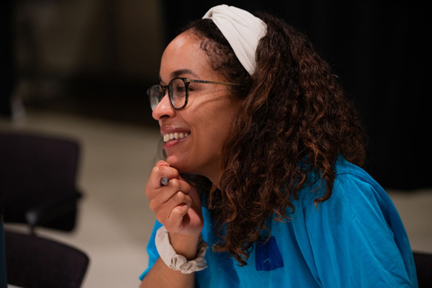 Photos: Inside Rehearsal For SANCTUARY CITY at Steppenwolf Theatre Company Photos: Inside Rehearsal For SANCTUARY CITY at Steppenwolf Theatre Company Image