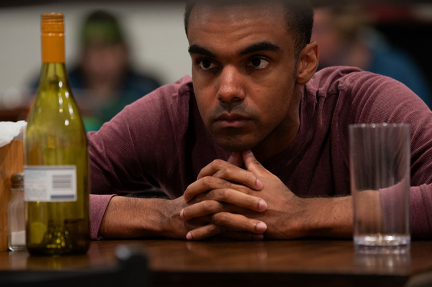 Photos: Inside Rehearsal For SANCTUARY CITY at Steppenwolf Theatre Company Photos: Inside Rehearsal For SANCTUARY CITY at Steppenwolf Theatre Company Image