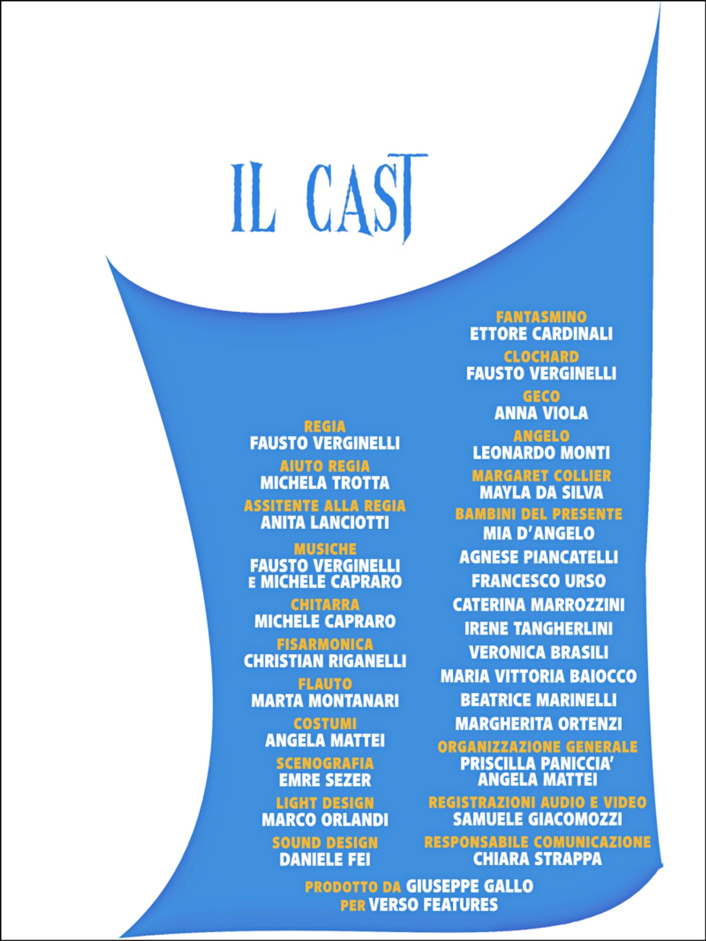 Previews: IL FANTASMINO DI VILLA ZARA al TEATRO ROBERTO CLEMENS GALLETTI DE CADILHAC A TORRE SAN PATRIZIO (FM) Previews: IL FANTASMINO DI VILLA ZARA al TEATRO ROBERTO CLEMENS GALLETTI DE CADILHAC A TORRE SAN PATRIZIO (FM) Image