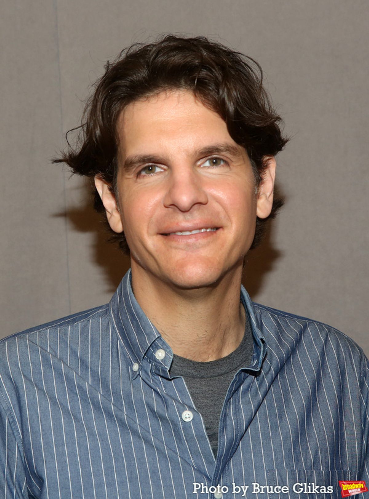 Director Alex Timbers at 