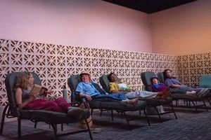 Christina Kirk, Kristine Nielsen, Brenda Pressley, Marylouise Burke, and Mia Katigbak @ BroadwayWorld Christina Kirk, Kristine Nielsen, Brenda Pressley, Marylouise Burke, and Mia Katigbak Photo