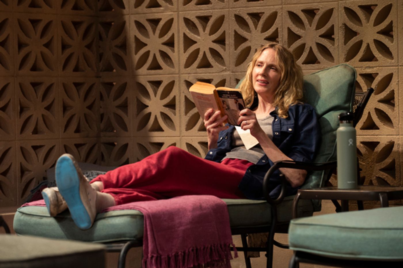 Photos: Get a First Look at the World Premiere of INFINITE LIFE at Atlantic Theater Company  Image
