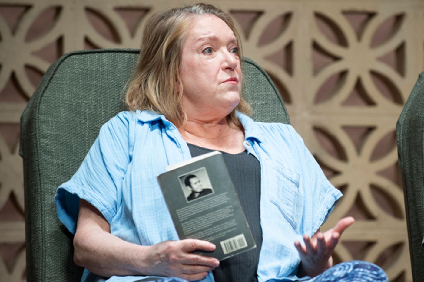 Photos: Get a First Look at the World Premiere of INFINITE LIFE at Atlantic Theater Company  Image