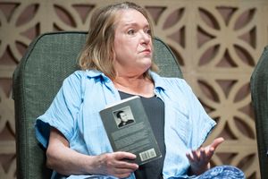 Kristine Nielsen @ BroadwayWorld Kristine Nielsen Photo