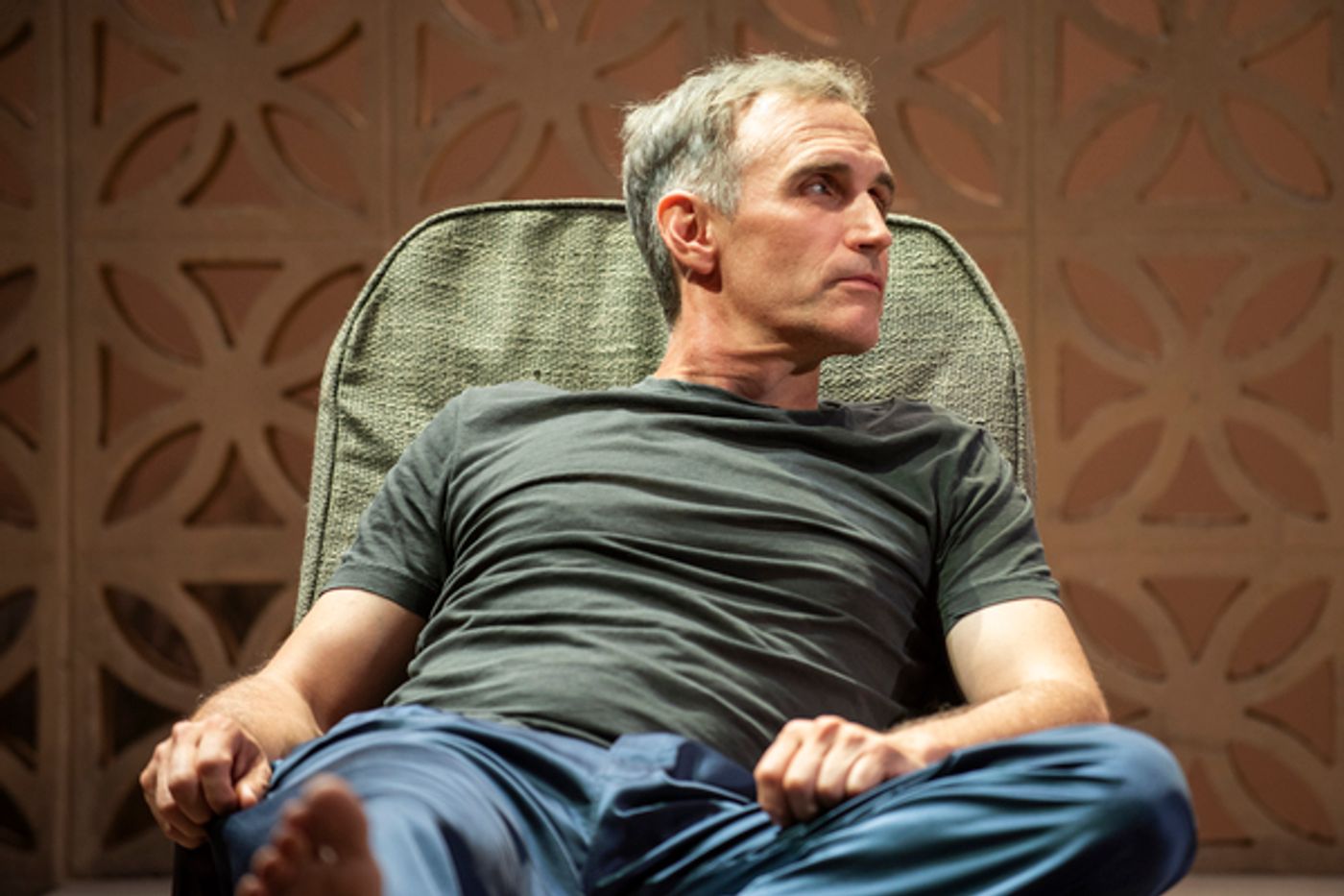 Photos: Get a First Look at the World Premiere of INFINITE LIFE at Atlantic Theater Company  Image