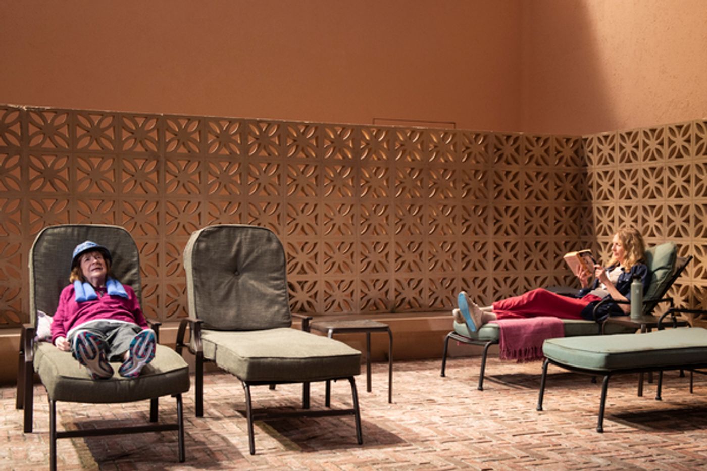 Photos: Get a First Look at the World Premiere of INFINITE LIFE at Atlantic Theater Company  Image