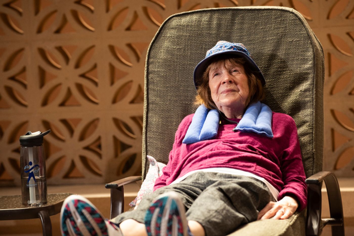 Photos: Get a First Look at the World Premiere of INFINITE LIFE at Atlantic Theater Company  Image