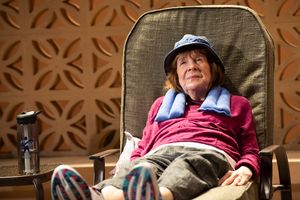 Marylouise Burke @ BroadwayWorld Marylouise Burke Photo