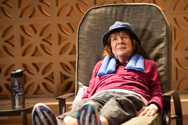 Marylouise Burke Photo