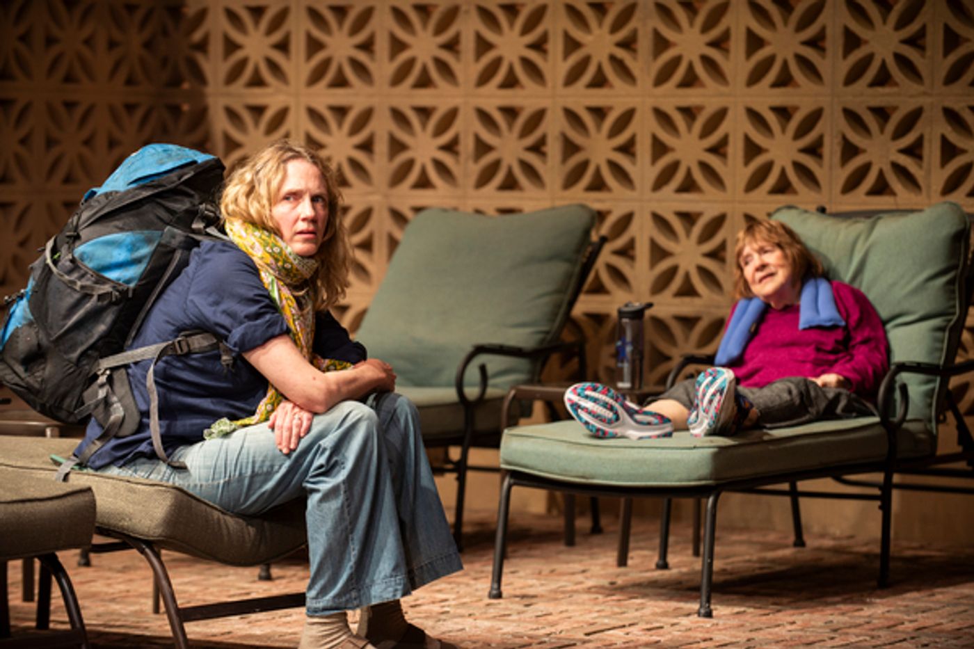 Photos: Get a First Look at the World Premiere of INFINITE LIFE at Atlantic Theater Company  Image