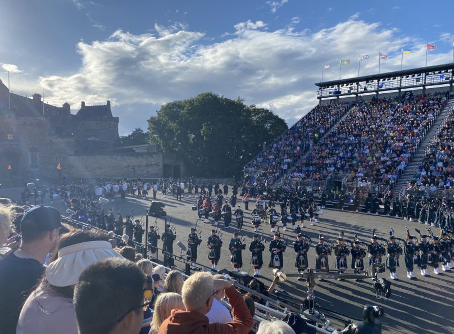 BroadwayWorld Finishes Their Coverage of the 2023 Edinburgh Festivals Image