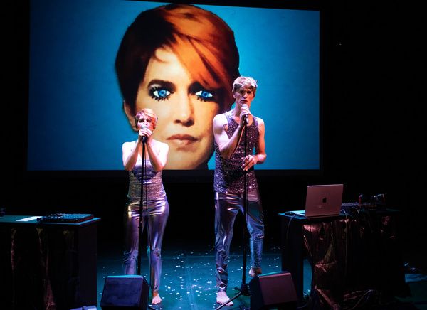 Jesse Hawley and James Stanley Photo