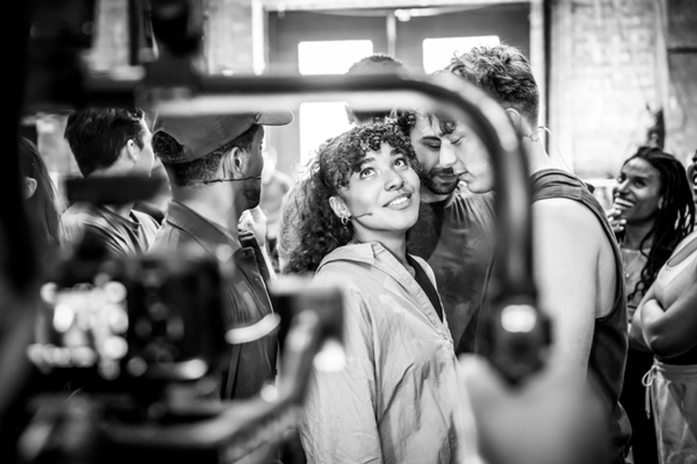 Photos: Nicole Scherzinger Rehearses for SUNSET BOULEVARD in London  Image