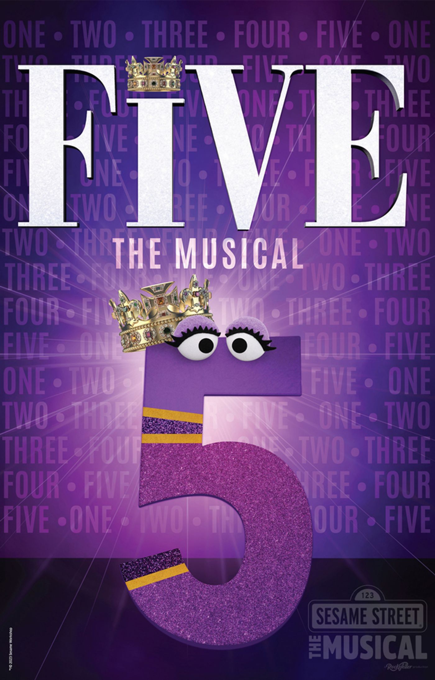 Photos: SESAME STREET Characters Spoof Broadway Show Posters  Image