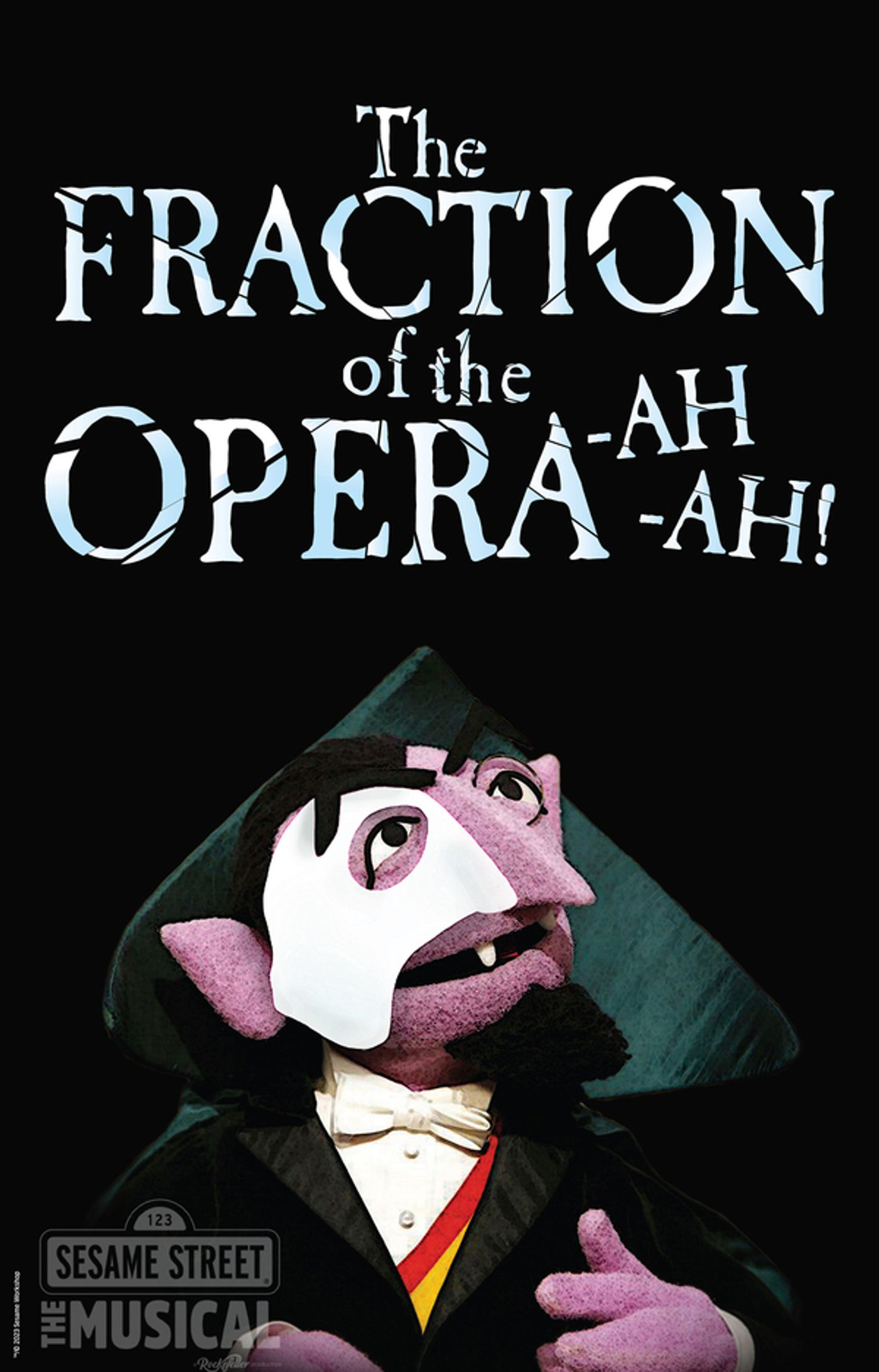 Photos: SESAME STREET Characters Spoof Broadway Show Posters  Image