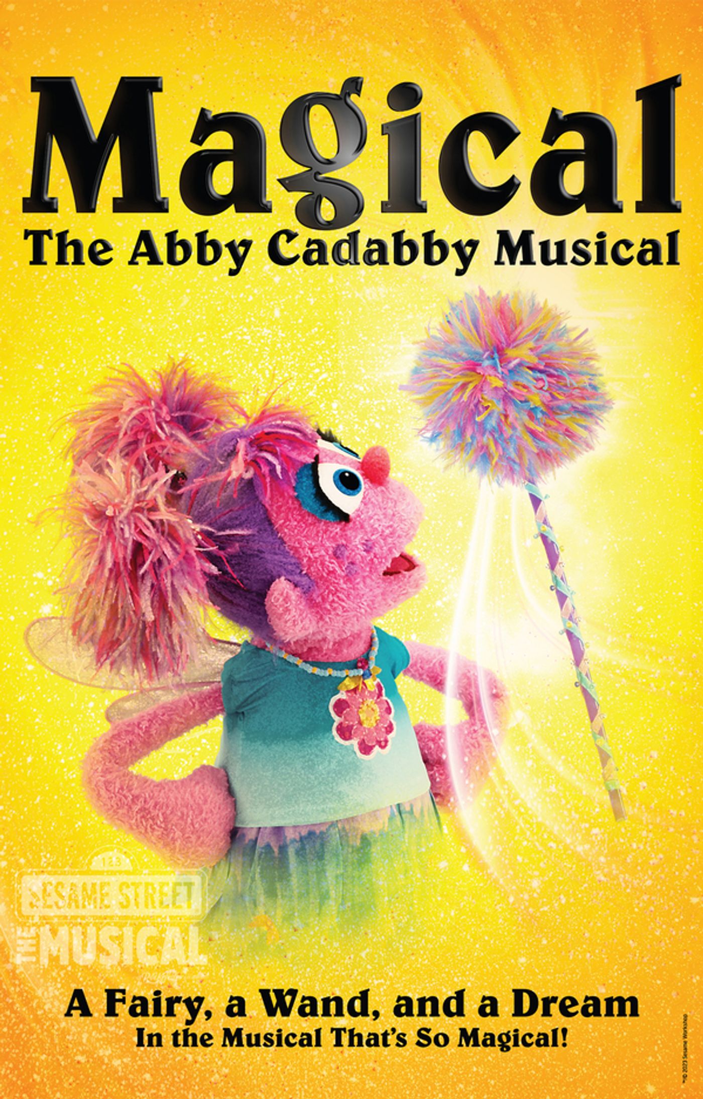 Photos: SESAME STREET Characters Spoof Broadway Show Posters  Image