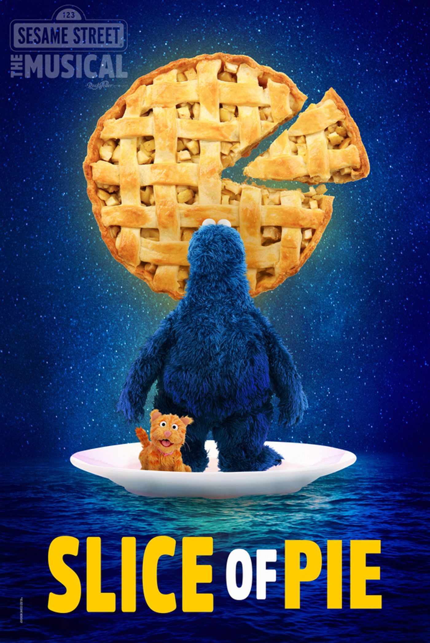 Photos: SESAME STREET Characters Spoof Broadway Show Posters  Image