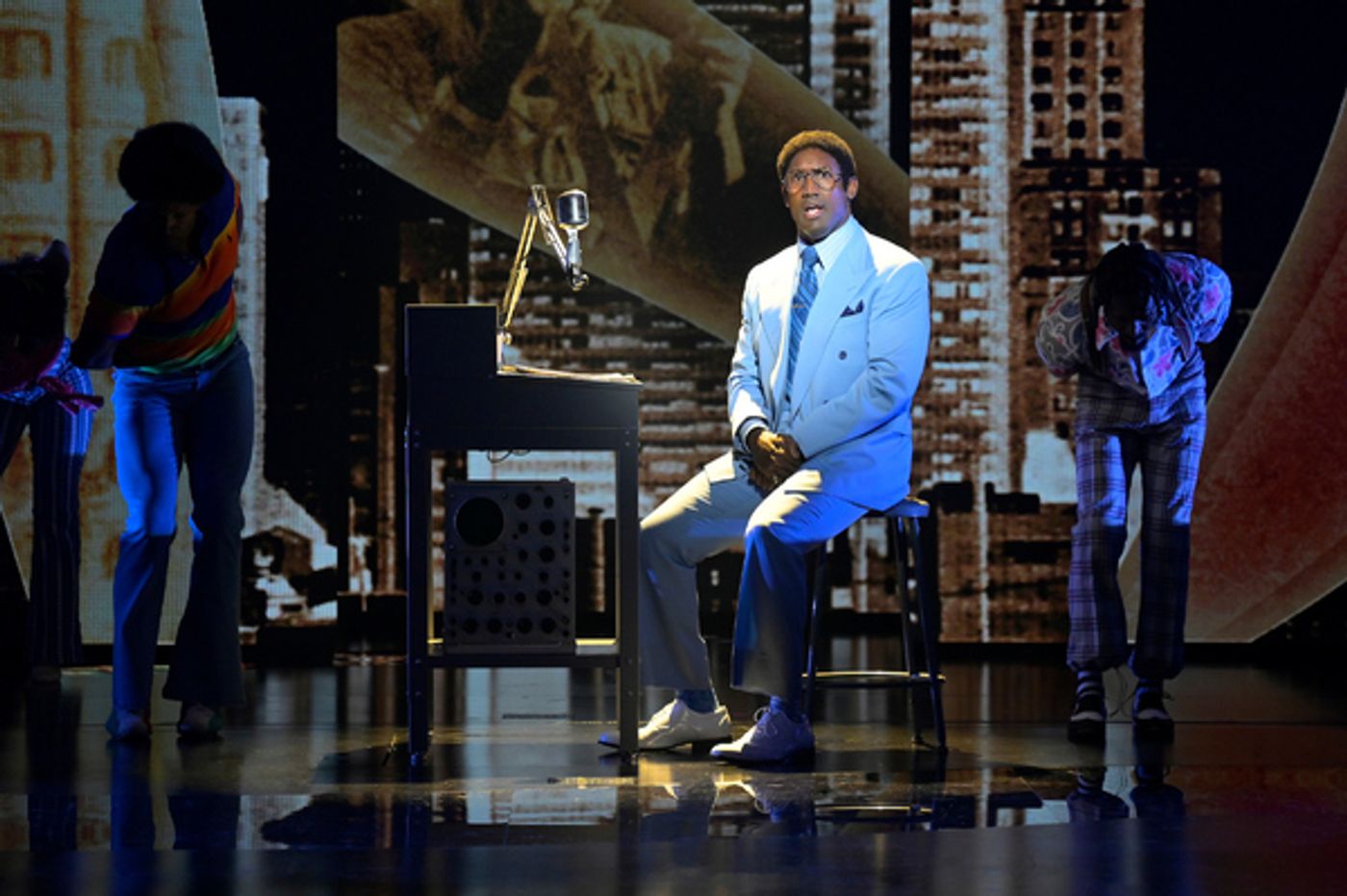 Photos: First Look At HIPPEST TRIP – THE SOUL TRAIN MUSICAL At American Conservatory Theater  Image