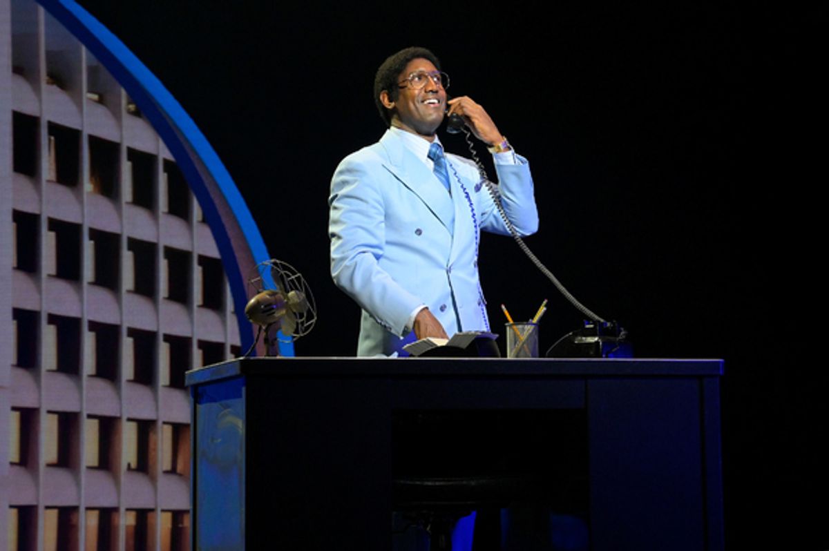 Quentin Earl Darrington at 