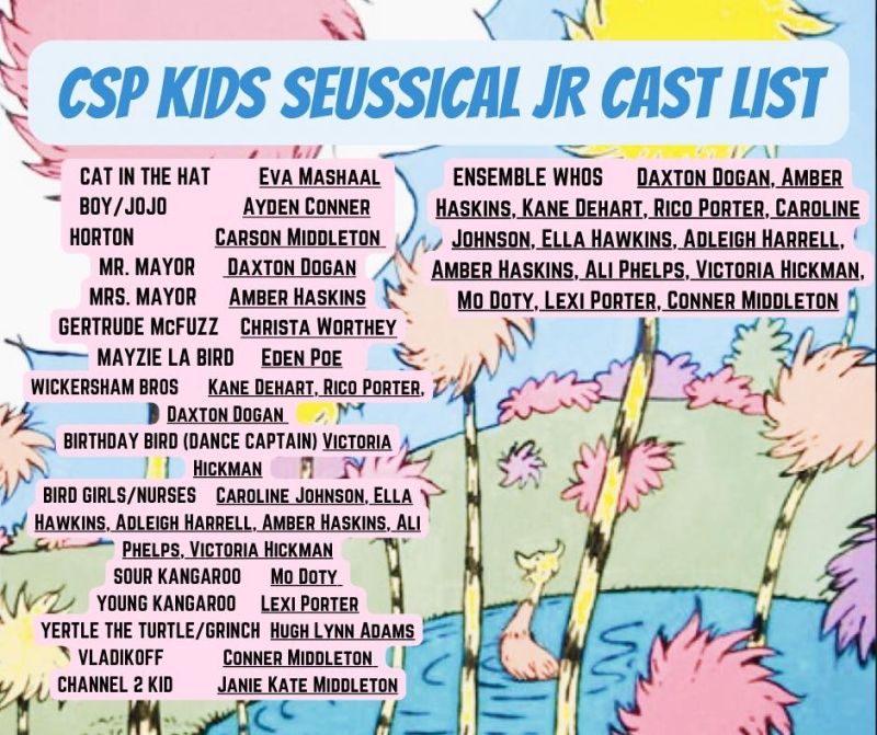 Review: SEUSSICAL JR with CSP Kids at Manila High School  Image