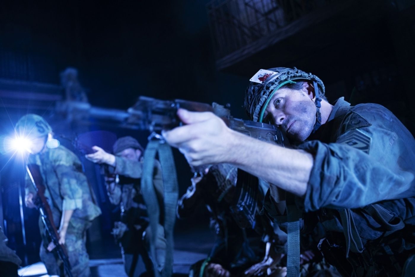 Review: MISS SAIGON at Folketeatret Review: MISS SAIGON at Folketeatret Image